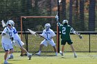 MLAX vs Babson  Wheaton College Men's Lacrosse vs Babson College. - Photo by Keith Nordstrom : Wheaton, Lacrosse, LAX, Babson, MLax